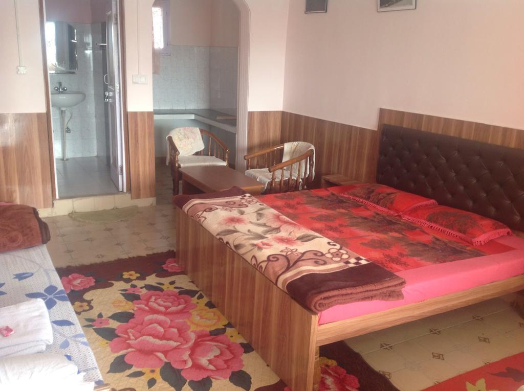 Hotel Ekant Lodge McLeod Ganj Zimmer foto